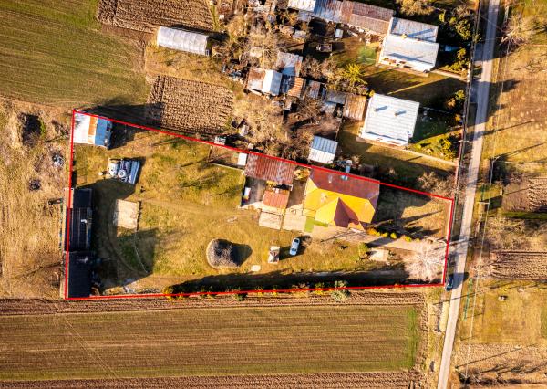 Exkluzívna ponuka – luxusný rodinný dom v centre obce