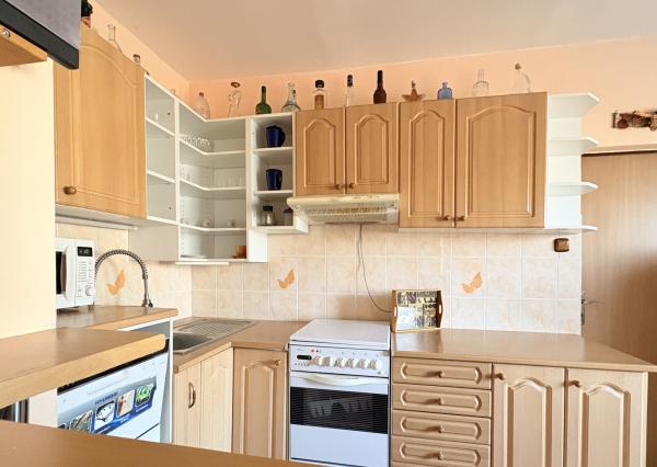 Prenájom: 2-izbový byt pri centre, Vilová, BA-Petržalka