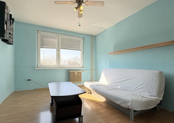 Prenájom: 2-izbový byt pri centre, Vilová, BA-Petržalka