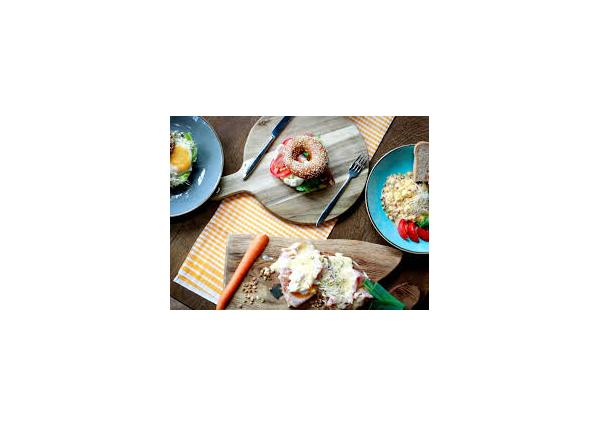 Prenájom kompletne zariadenej reštaurácie v business centre Floreát Ideapark – Piešťany