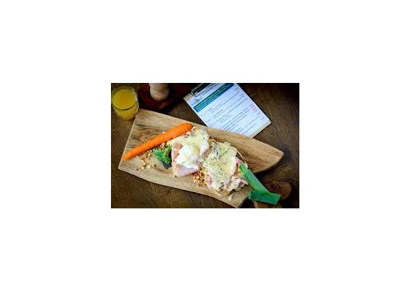 Prenájom kompletne zariadenej reštaurácie v business centre Floreát Ideapark – Piešťany