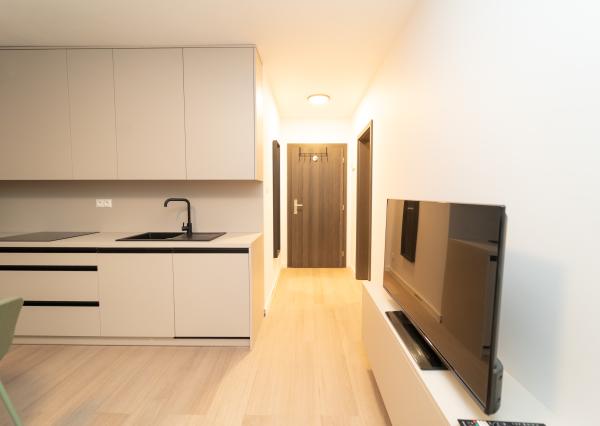 Ponúkam na prenájom 1 izbový byt v novostavbe Green side v Michalovciach