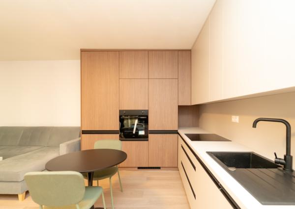 Ponúkam na prenájom 1 izbový byt v novostavbe Green side v Michalovciach