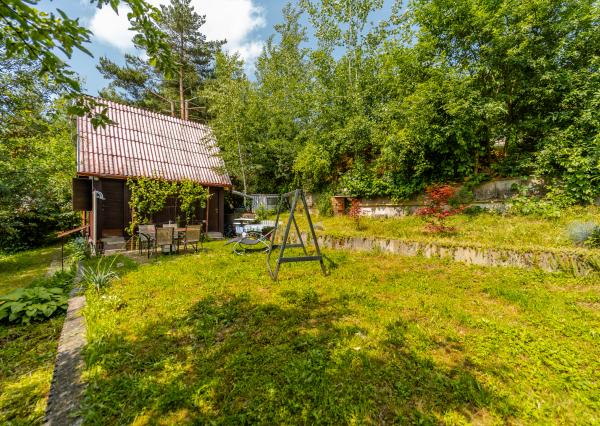 Ponúkame Vám na predaj chatu zo záhradou na Bukovci