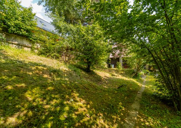 Ponúkame Vám na predaj chatu zo záhradou na Bukovci