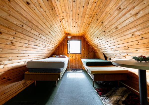 Ponúkame Vám na predaj chatu zo záhradou na Bukovci