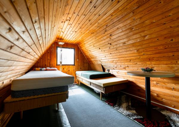 Ponúkame Vám na predaj chatu zo záhradou na Bukovci