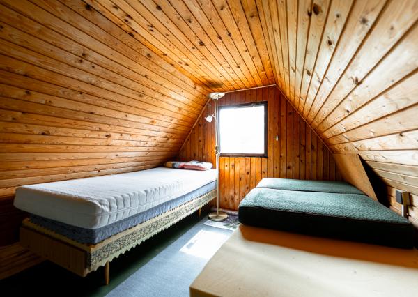 Ponúkame Vám na predaj chatu zo záhradou na Bukovci