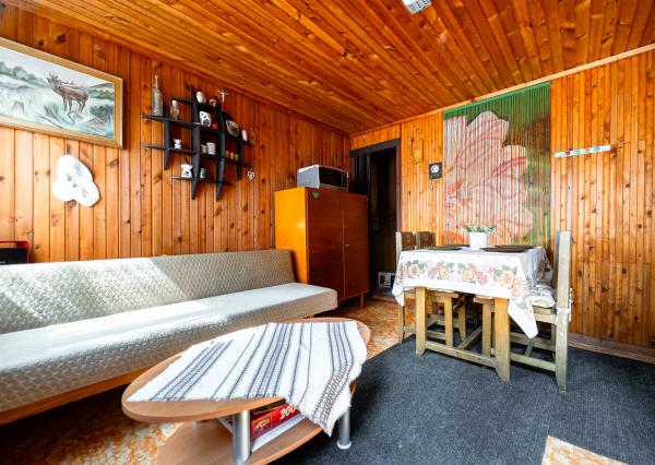 Ponúkame Vám na predaj chatu zo záhradou na Bukovci