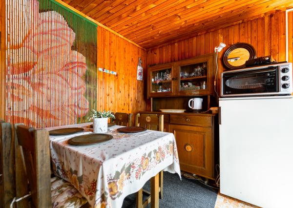 Ponúkame Vám na predaj chatu zo záhradou na Bukovci