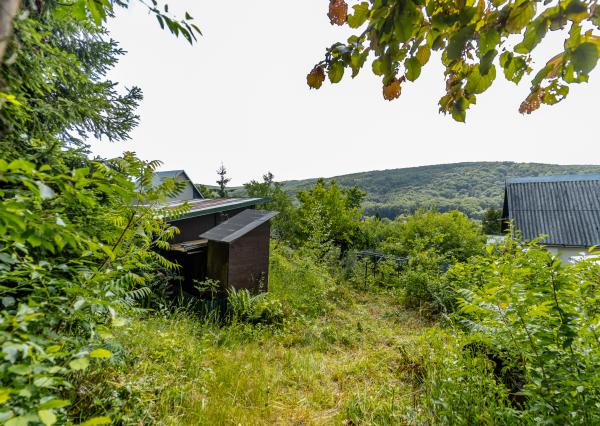 Ponúkame Vám na predaj chatu zo záhradou na Bukovci