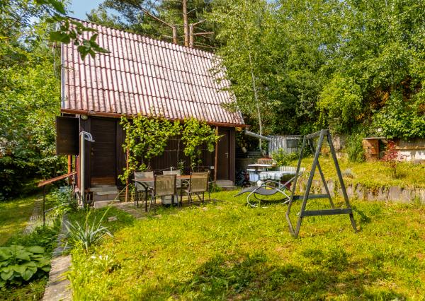 Ponúkame Vám na predaj chatu zo záhradou na Bukovci