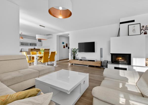 Na prenájom 4-izbový byt v v novostavbe, 129 m2, Kysucká ulica, Bratislava-Staré Mesto