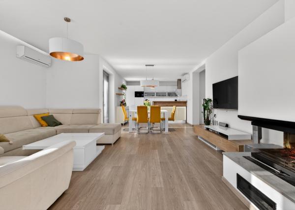 Na prenájom 4-izbový byt v v novostavbe, 129 m2, Kysucká ulica, Bratislava-Staré Mesto