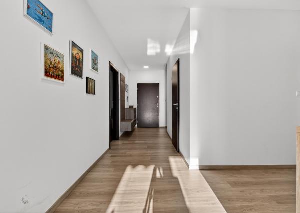 Na prenájom 4-izbový byt v v novostavbe, 129 m2, Kysucká ulica, Bratislava-Staré Mesto