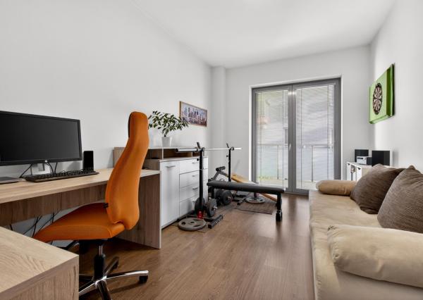 Na prenájom 4-izbový byt v v novostavbe, 129 m2, Kysucká ulica, Bratislava-Staré Mesto