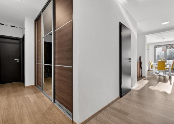 Na prenájom 4-izbový byt v v novostavbe, 129 m2, Kysucká ulica, Bratislava-Staré Mesto