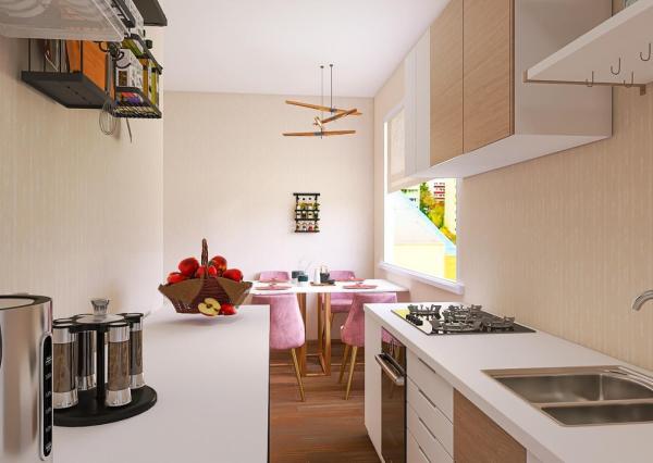 REZERVOVANÉ - Na predaj zrekonštruovaný 3-izbový s loggiou, 74,50 m2, Revúcka ulica, Bratislava-Nivy