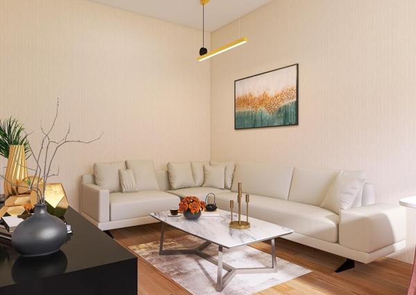 REZERVOVANÉ - Na predaj zrekonštruovaný 3-izbový s loggiou, 74,50 m2, Revúcka ulica, Bratislava-Nivy