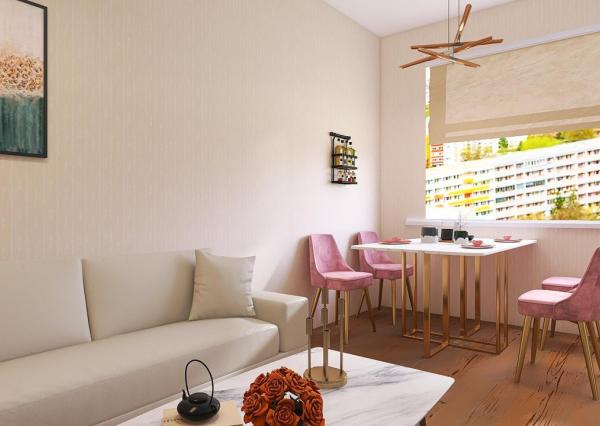 REZERVOVANÉ - Na predaj zrekonštruovaný 3-izbový s loggiou, 74,50 m2, Revúcka ulica, Bratislava-Nivy