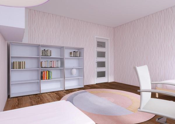 REZERVOVANÉ - Na predaj zrekonštruovaný 3-izbový s loggiou, 74,50 m2, Revúcka ulica, Bratislava-Nivy