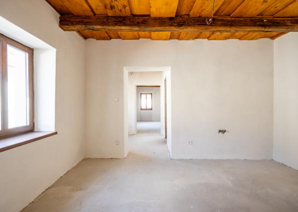 Ponúkame na predaj rodinný dom po rekonštrukcii – Svätý Anton, cca 5 min od Banskej Štiavnice