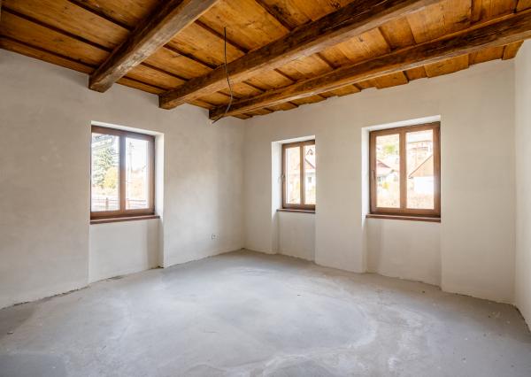 Ponúkame na predaj rodinný dom po rekonštrukcii – Svätý Anton, cca 5 min od Banskej Štiavnice