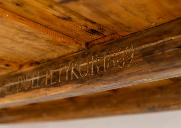 Ponúkame na predaj rodinný dom po rekonštrukcii – Svätý Anton, cca 5 min od Banskej Štiavnice