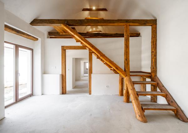 Ponúkame na predaj rodinný dom po rekonštrukcii – Svätý Anton, cca 5 min od Banskej Štiavnice