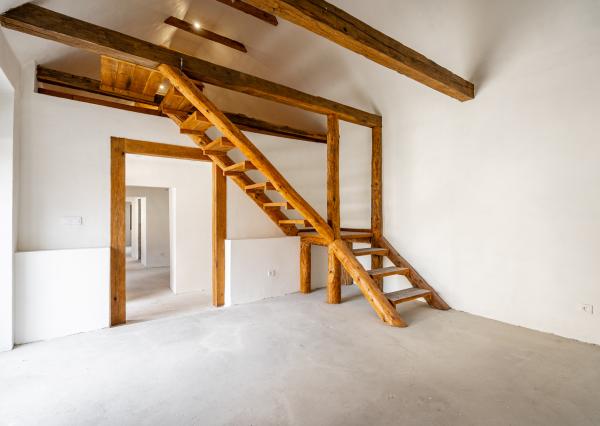 Ponúkame na predaj rodinný dom po rekonštrukcii – Svätý Anton, cca 5 min od Banskej Štiavnice