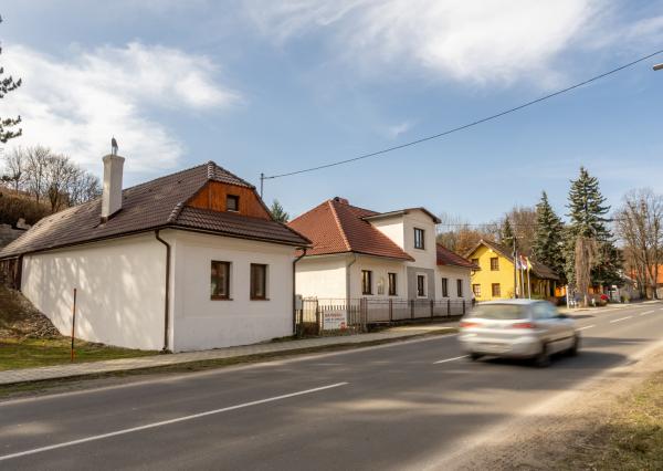 Ponúkame na predaj rodinný dom po rekonštrukcii – Svätý Anton, cca 5 min od Banskej Štiavnice