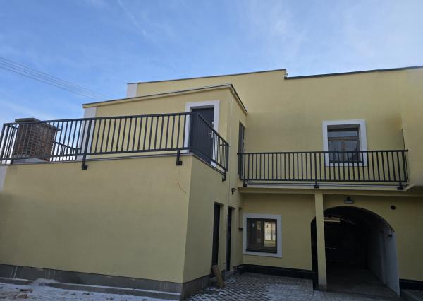 REZERVOVANÉ - Exkluzívne na predaj 2-izbový s parkovacím miestom v Matejovciach na ul. Smetanovej, okres Poprad