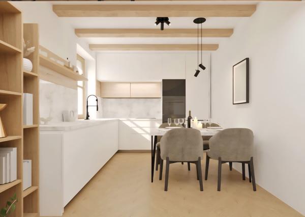 REZERVOVANÉ - Exkluzívne na predaj 2-izbový s parkovacím miestom v Matejovciach na ul. Smetanovej, okres Poprad