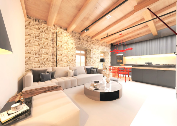 Exkluzívne na predaj 2 - izbový s parkovacím miestom v Matejovciach na ul. Smetanovej, okres Poprad