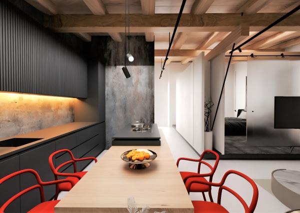 Exkluzívne na predaj 2 - izbový s parkovacím miestom v Matejovciach na ul. Smetanovej, okres Poprad