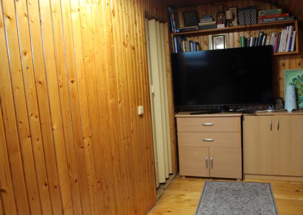 Predaj  4 izb. dom - 377 m2,  dielňa, pivnica, záhradka ,  Hrochoť, okr. B.Bystrica