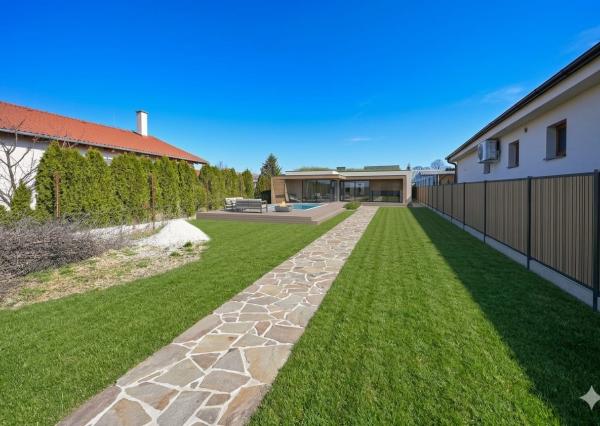 PREDAJ, stavebný pozemok 428 m², Ružindol, Trnava