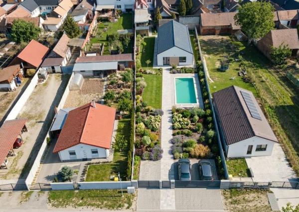 PREDAJ, stavebný pozemok 428 m², Ružindol, Trnava