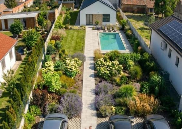 PREDAJ, stavebný pozemok 428 m², Ružindol, Trnava