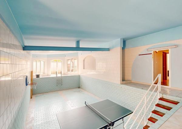 Na predaj samostatne stojaci rodinný dom v zadnej časti prepojený s prízemným domom, pozemok 1659 m2, Štúrova ulica, Skalica