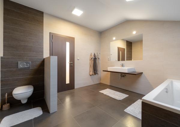 Nadštandardný dvojpodlažný rodinný dom so slnečným pozemkom o veľkosti 970 m2 v meste Moldava nad Bodvou.