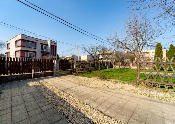 Bezbariérový 6i rodinný dom, Veľké Kapušany