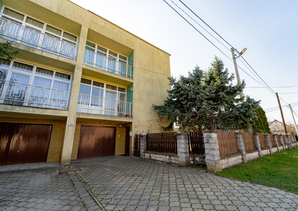 Bezbariérový 6i rodinný dom, Veľké Kapušany