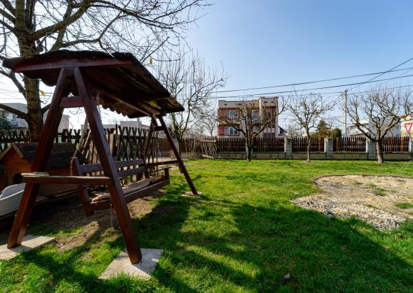 Bezbariérový 6i rodinný dom, Veľké Kapušany