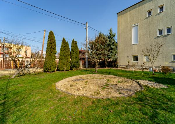 Bezbariérový 6i rodinný dom, Veľké Kapušany