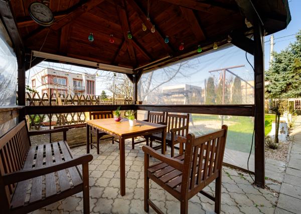 Bezbariérový 6i rodinný dom, Veľké Kapušany