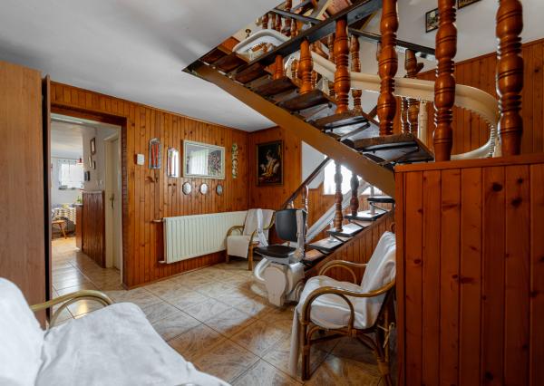 Bezbariérový 6i rodinný dom, Veľké Kapušany