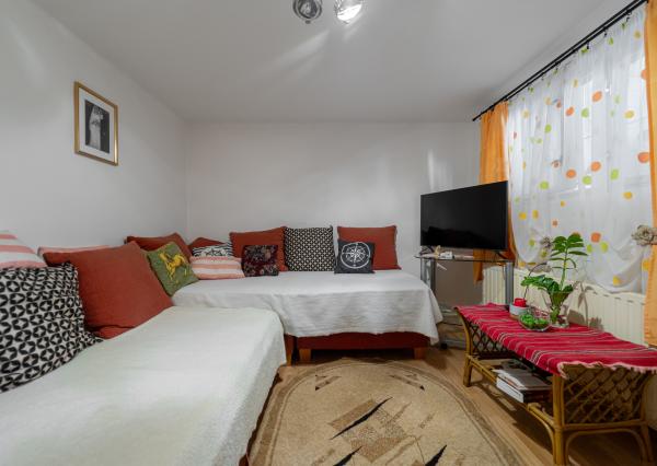 Bezbariérový 6i rodinný dom, Veľké Kapušany