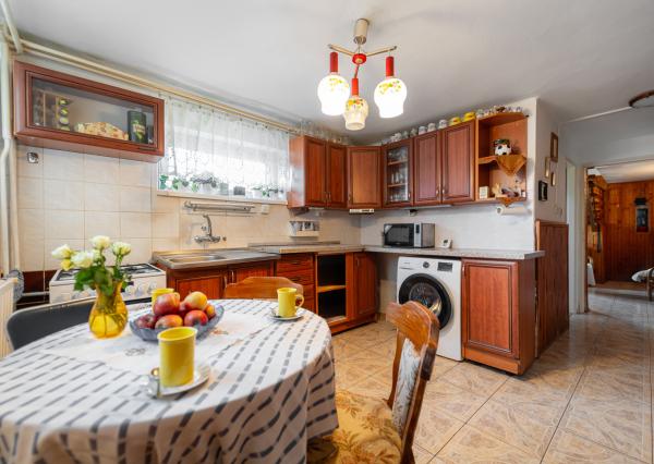 Bezbariérový 6i rodinný dom, Veľké Kapušany