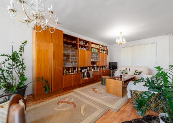 Bezbariérový 6i rodinný dom, Veľké Kapušany